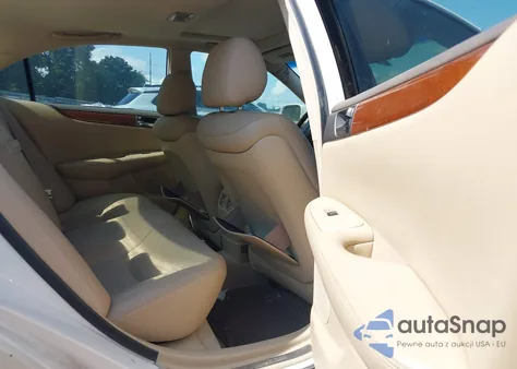 2005 Lexus Es 330 из США, поврежденный, VIN JTHBA30G355133882